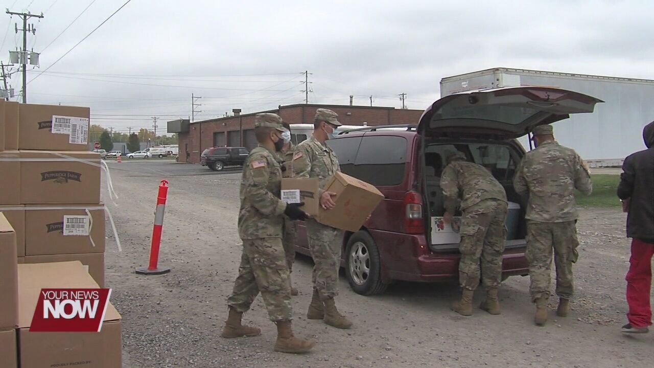 West Ohio Food Bank offers new texting alert system
